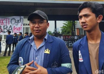 Mahasiswa Trisakti Kecewa RUU TNI Disahkan, Ungkit Reformasi 1998