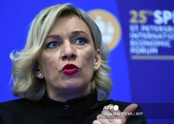 Rusia Sindir Lawatan Zelensky ke AS Gagal Total Buntut Cekcok dengan Trump