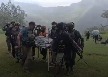 Keji! KKB Serang 10 Guru-Tenaga Kesehatan di Papua Pegunungan