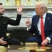 Adu Mulut Trump-Zelensky Kejutkan Pemimpin Dunia