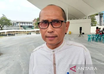 Pemkot Medan gelar Shalat Id di Lapangan Merdeka
