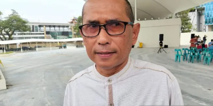 Pemkot Medan gelar Shalat Id di Lapangan Merdeka