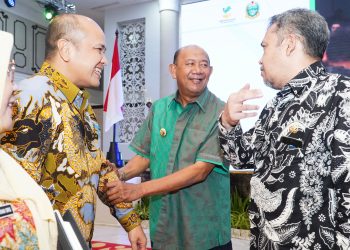 Bupati Langkat Dukung Penuh Pembentukan Sekolah Rakyat, Hadiri Sosialisasi Bersama Mensos RI di Medan