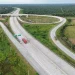 Hari Ini Tarif Tol Kuala Tanjung-Indrapura Mulai Diberlakukan, Berikut Rinciannya
