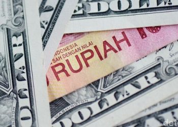 Perang Dagang Dimulai Besok, Rupiah Diproyeksi Babak Belur
