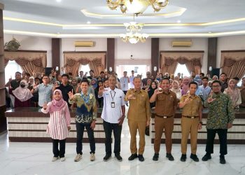 Pemkab Langkat dan Kominfo Medan Gelar Pelatihan Digital untuk UMKM, Dorong Pertumbuhan Ekonomi Berbasis Teknologi