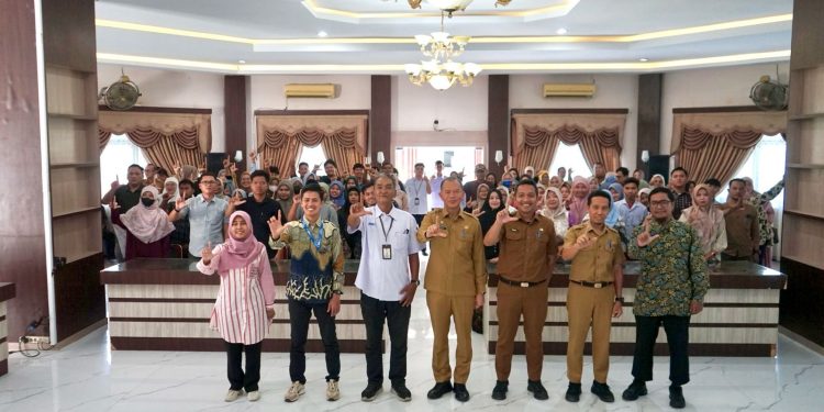 Pemkab Langkat dan Kominfo Medan Gelar Pelatihan Digital untuk UMKM, Dorong Pertumbuhan Ekonomi Berbasis Teknologi