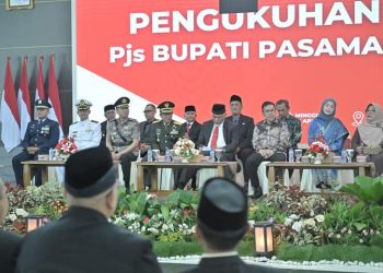 Wabup M. Ihpan Dukung Penuh Pjs Bupati Pasaman, Pemilihan Ulang Kepala Daerah Diharapkan Berjalan Damai dan Adil