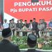 Wabup M. Ihpan Dukung Penuh Pjs Bupati Pasaman, Pemilihan Ulang Kepala Daerah Diharapkan Berjalan Damai dan Adil