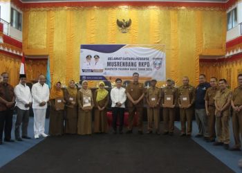 Musrenbang RKPD Kabupaten Pasaman Barat Tahun 2026