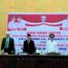 Sertijab Bupati dan Wabup Pasbar Periode 2021–2025 kepada Bupati dan Wabup Periode 2025–2030