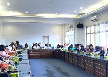 BKPSDM Pasaman Barat Gelar Sosialisasi Penerapan MFA dan Pengenalan Platform ASN Digital