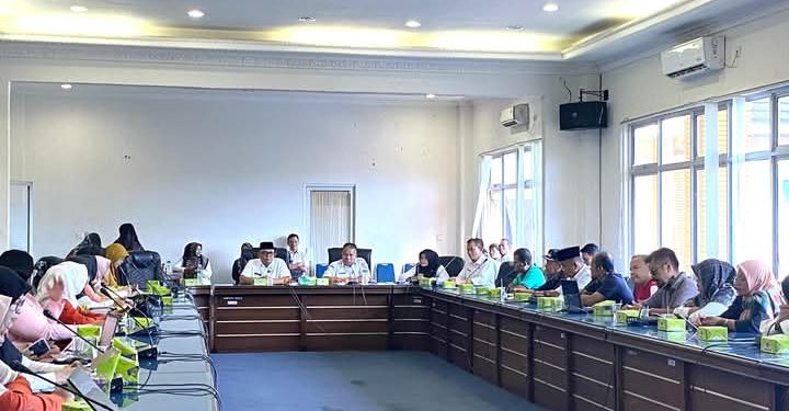 BKPSDM Pasaman Barat Gelar Sosialisasi Penerapan MFA dan Pengenalan Platform ASN Digital