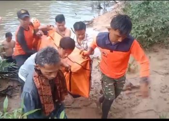 Bocah 15 Tahun Asal Aceh Timur yang Hilang Terseret Arus Sungai Selepan Ditemukan