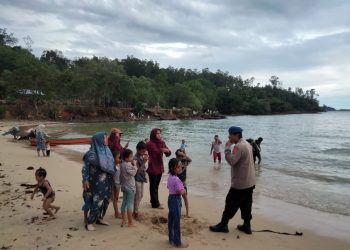 Objek Wisata Ramai Dikunjungi Wisatawan di Pasaman Barat