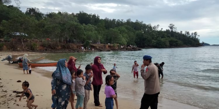 Objek Wisata Ramai Dikunjungi Wisatawan di Pasaman Barat
