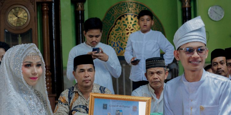 Muhammad Al Farizi Resmi Nikahi Lioni Albania: Cinta yang Menyatukan Dunia Digital dan Pendidikan