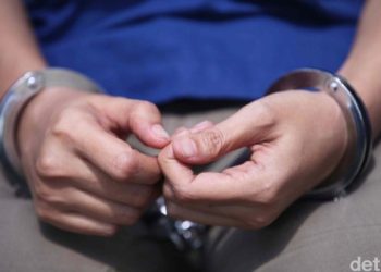 Camat di Batu Bara Ditangkap Kasus Narkoba, Hasil Tes Urine Positif