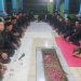 Ratusan Warga Gelar Doa Bersama di Makam Sesepuh Desa Cibelok dalam Haul Paguyuban Amal Bhakti