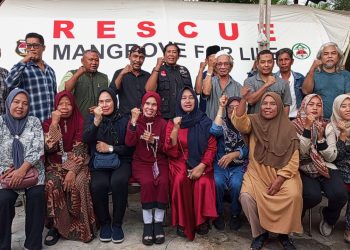 AMPHIBI Gelar Halal Bi Halal dan Rapat Konsolidasi, Bahas Solusi Darurat Sampah dan Program Pelestarian Lingkungan