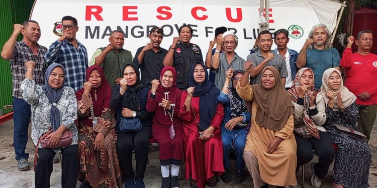 AMPHIBI Gelar Halal Bi Halal dan Rapat Konsolidasi, Bahas Solusi Darurat Sampah dan Program Pelestarian Lingkungan