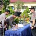 Kapolres Pasbar Pimpin Serah Terima Jabatan PJU Polres dan Beberapa Kapolsek