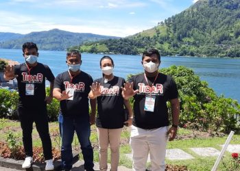 TIDAR Humbang Hasundutan Nyatakan Dukungan Penuh untuk Rahayu Saraswati Kembali Pimpin TIDAR Pusat