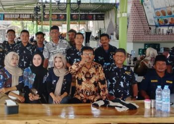 Janji Tinggal Janji, Miniatur Ka’bah Masjid Al Ilham Tak Kunjung Dibangun Ulang, Umat Islam Langkat Gerah