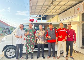 Rizal Bawazier Serahkan Bantuan Ambulans untuk Warga Pemalang, Tegaskan Layanan Gratis untuk Masyarakat