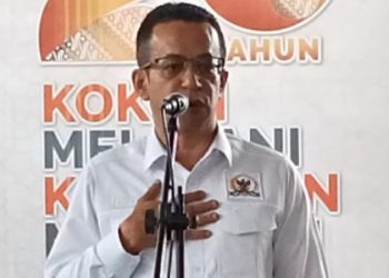 Halal Bihalal dan Konsolidasi PKS Pemalang, Rizal Bawazier: Silaturahmi adalah Kekuatan Bangsa