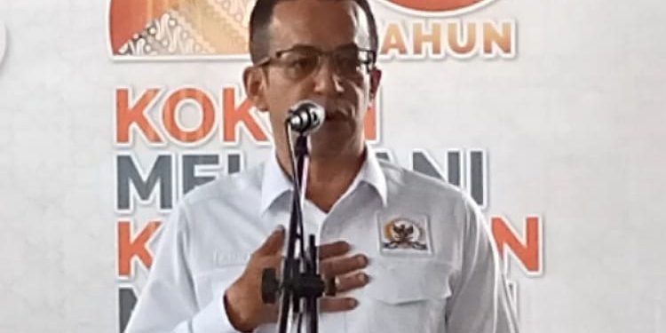 Halal Bihalal dan Konsolidasi PKS Pemalang, Rizal Bawazier: Silaturahmi adalah Kekuatan Bangsa