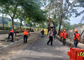 Dukung Mobilitas Warga, Dinas PUPR Kota Tangerang Genjot Pembangunan dan Peningkatan Jalan di 2025