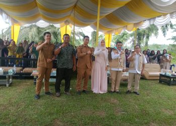 Delia Pratiwi Br Sitepu Gandeng BPOM Sosialisasikan Pentingnya Cerdas Memilih Obat dan Makanan