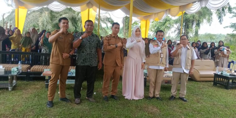 Delia Pratiwi Br Sitepu Gandeng BPOM Sosialisasikan Pentingnya Cerdas Memilih Obat dan Makanan