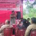 Paltak Siburian Sosialisasikan Ranperda Sistem Kesehatan di Desa Sitampurung, Taput