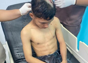 Atlit Tarung Derajat korban penculikan dan penganiayaan