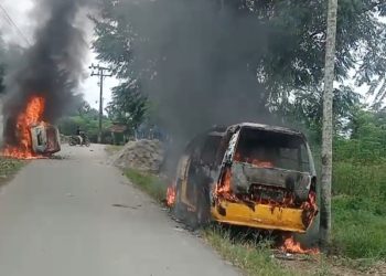 Bentrok Dua Kelompok Ormas di Deli Serdang Berakhir Damai Setelah Mediasi