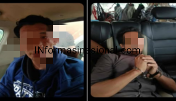 Warga Pasar Rawa Terkejut Ki dan Ag, Pembunuh Driver Online Michael Federick Pakpahan