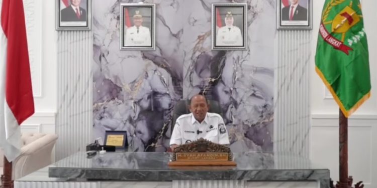 Syah Afandin Ajak Masyarakat Ramaikan FR Nineteen Nine Road Race Championship 2025