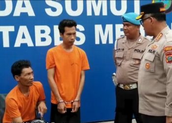 Ayah dan Anak Pembunuhan Driver Ojek Online Diancam Hukuman Seumur Hidup