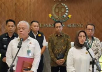 Kejagung Jelaskan ke Dewan Pers soal Peran Direktur JakTV Rintangi Usut Kasus
