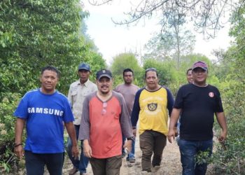 Yayasan PAI: Pembangunan Pelabuhan Pangkalansusu Harus Berlandaskan Waterfron City