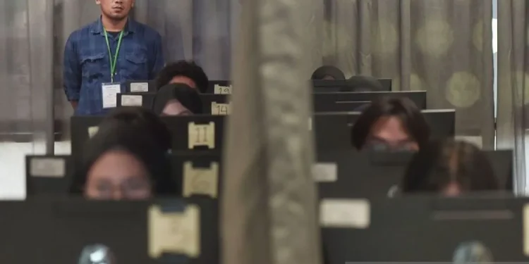 Panitia Temukan 50 Pelaku Kecurangan dan 10 Joki Dalam Enam Hari UTBK