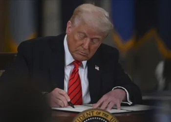 Dua Belas Negara Bagian AS Gugat Pemerintahan Trump