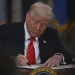 Dua Belas Negara Bagian AS Gugat Pemerintahan Trump