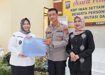 Bupati Langkat Apresiasi Dedikasi KBP Iwan Setyawan, Dukung Penguatan Pendidikan Polri di SPN Polda Sumut Hinai