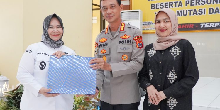 Bupati Langkat Apresiasi Dedikasi KBP Iwan Setyawan, Dukung Penguatan Pendidikan Polri di SPN Polda Sumut Hinai