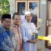 Bupati Langkat Serahkan Kunci Program Bedah Rumah di Tapak Kuda