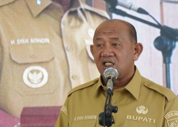 Bupati Langkat Canangkan Pembentukan Koperasi Merah Putih di 277 Desa dan Kelurahan