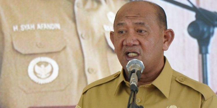 Bupati Langkat Canangkan Pembentukan Koperasi Merah Putih di 277 Desa dan Kelurahan